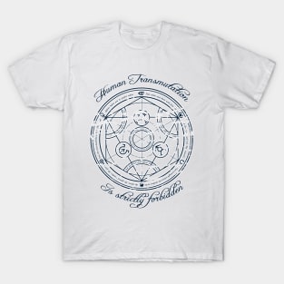 Human Transmutation (FMA) T-Shirt